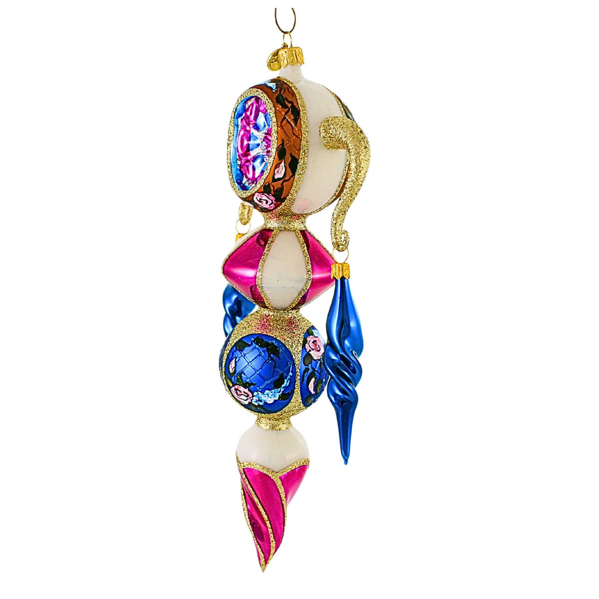 Blubom Floral Reflector Drop - - SBKGifts.com