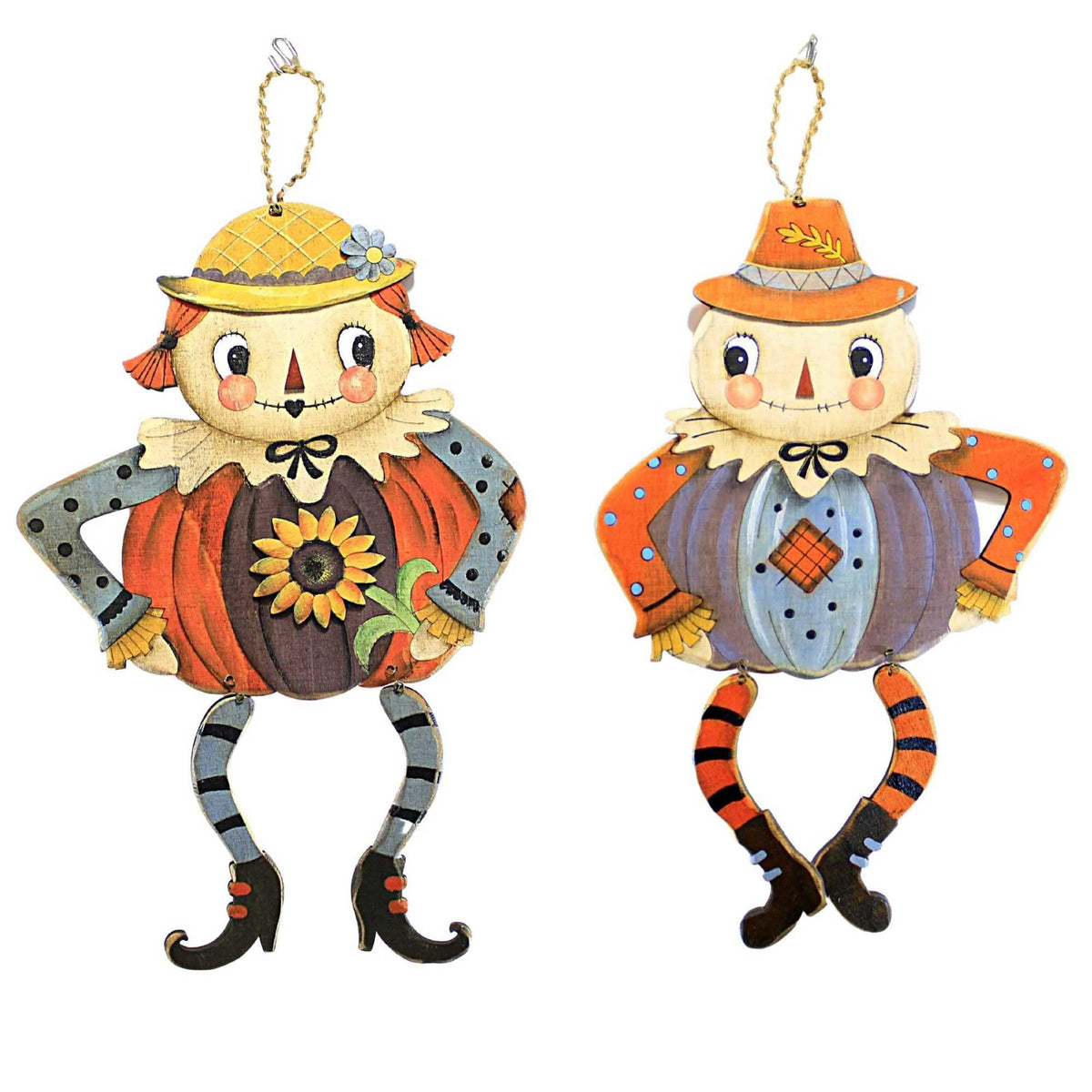 (56391) Dangling Scarecrow