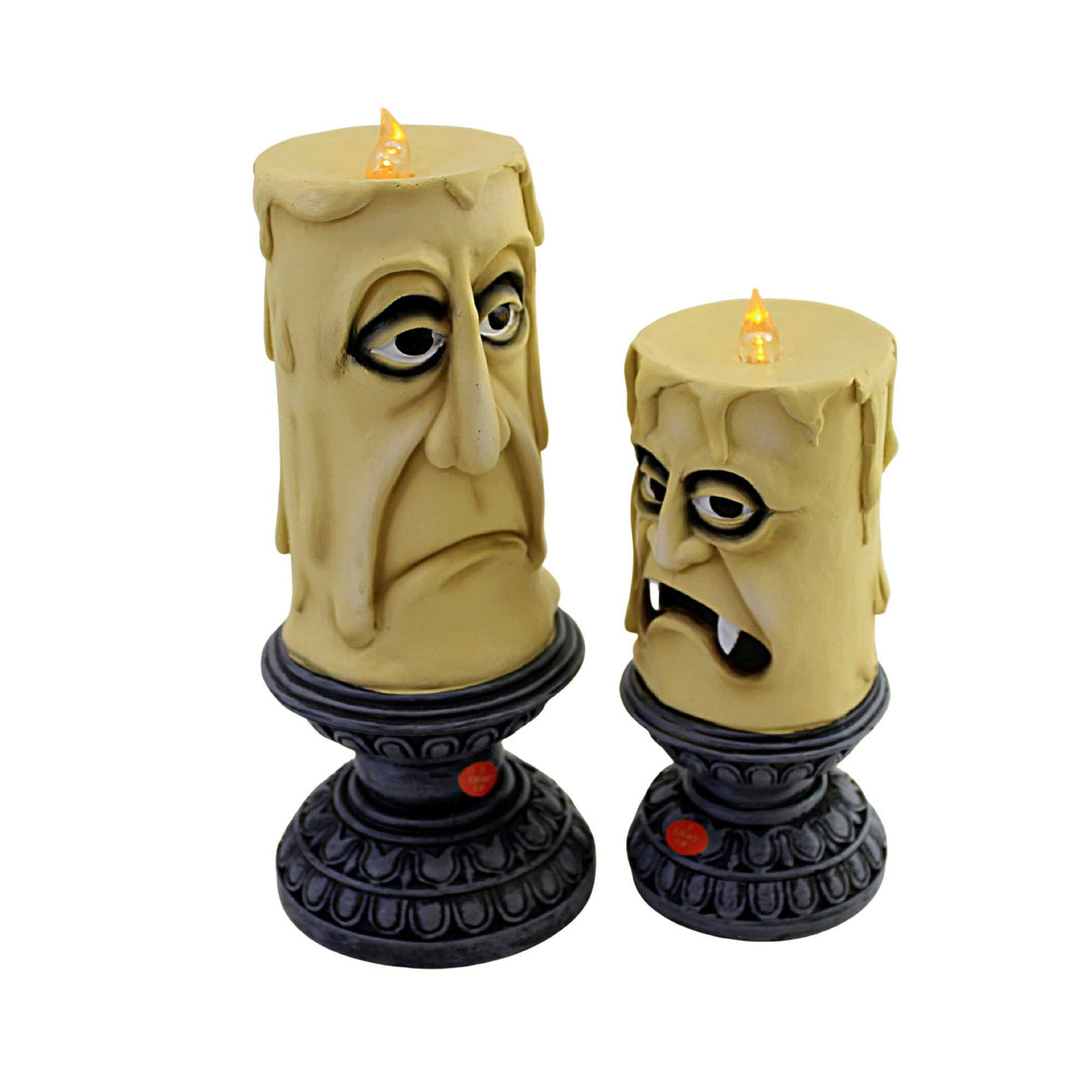 Halloween Spooky Candles - - SBKGifts.com