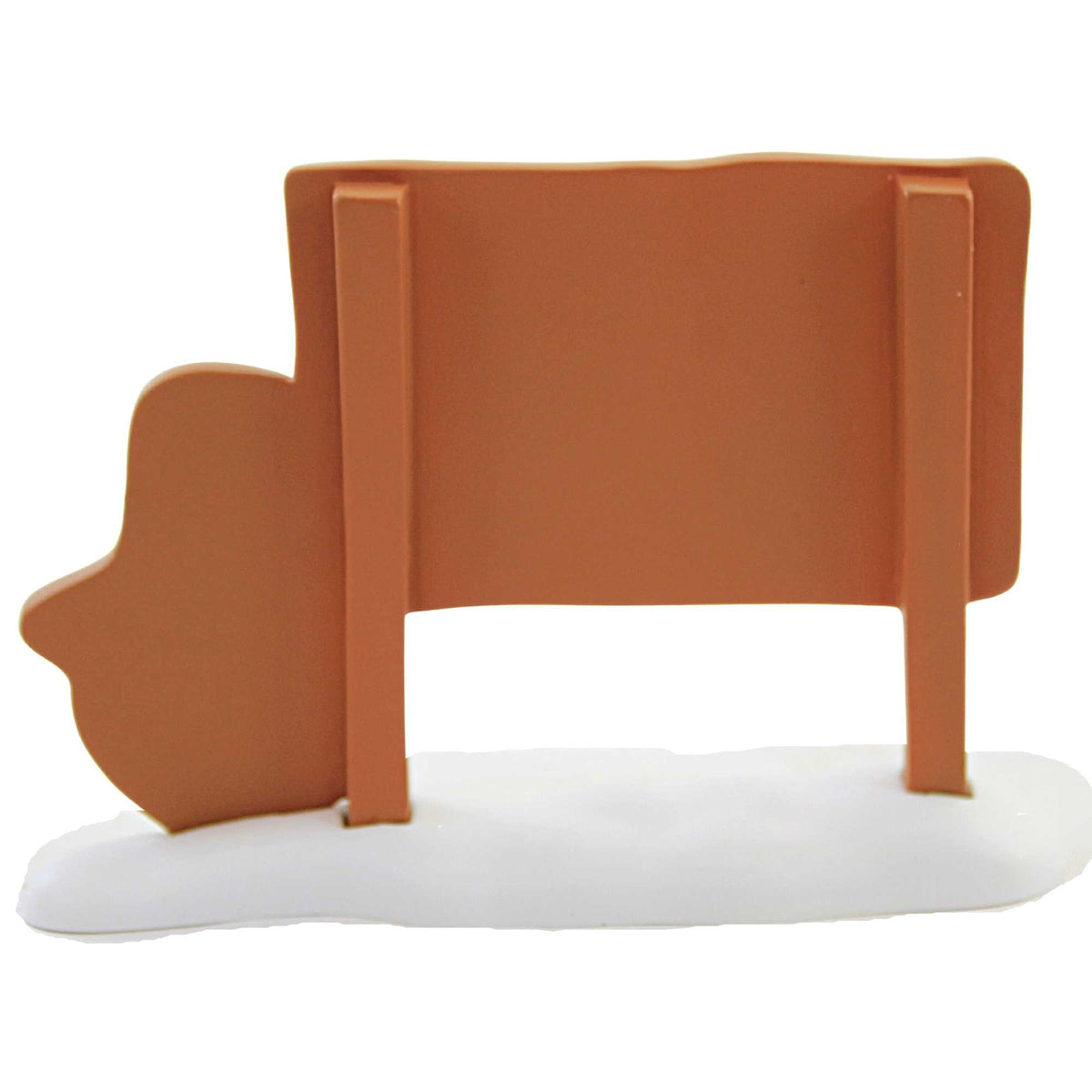 Department 56 Accessory Gingerbread Christmas Billboard - - SBKGifts.com