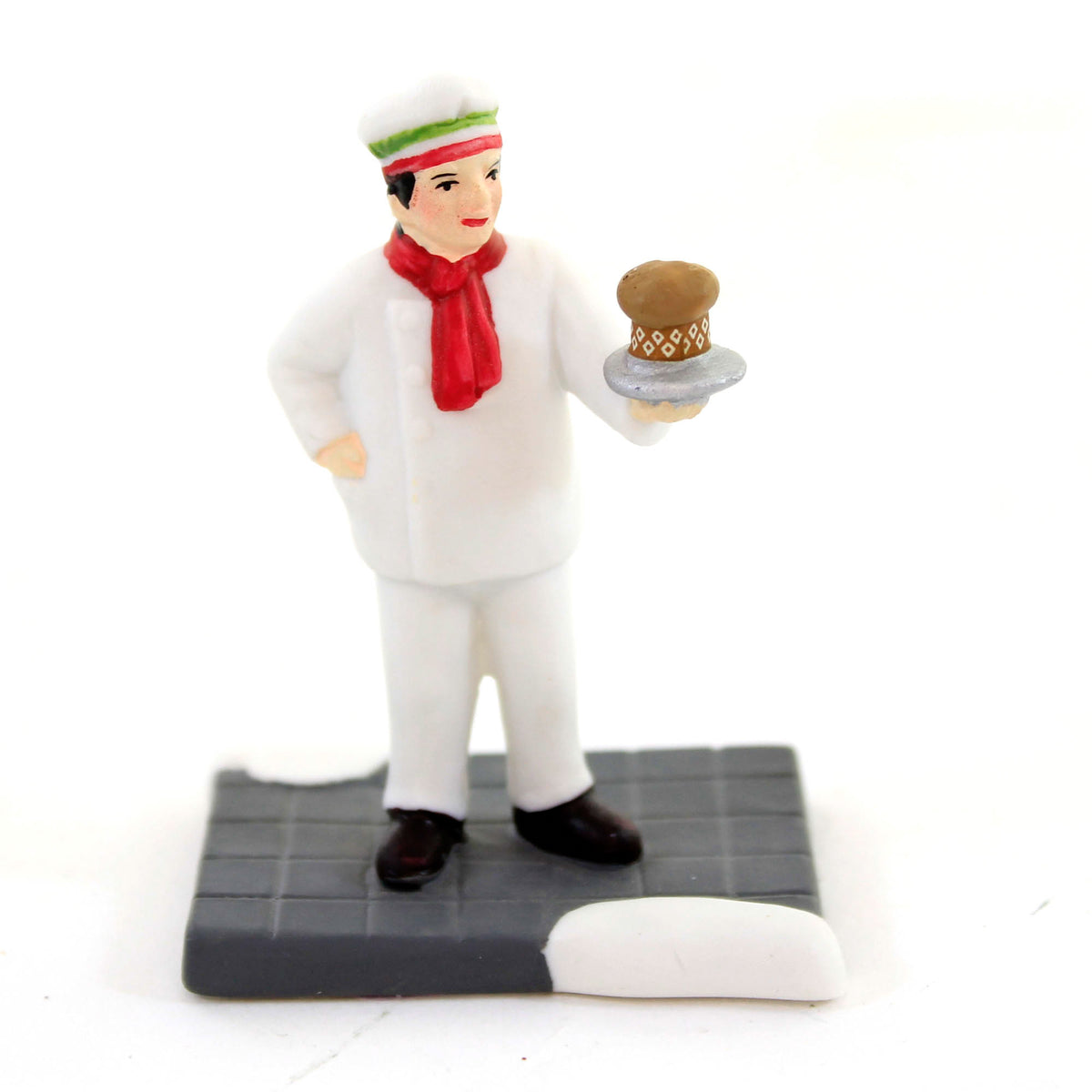 (56409) Perfection On A Plate