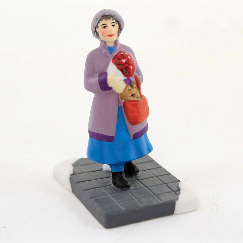 Department 56 Accessory A Woman's Best Friend Christmas In The City 6009749 (56410)