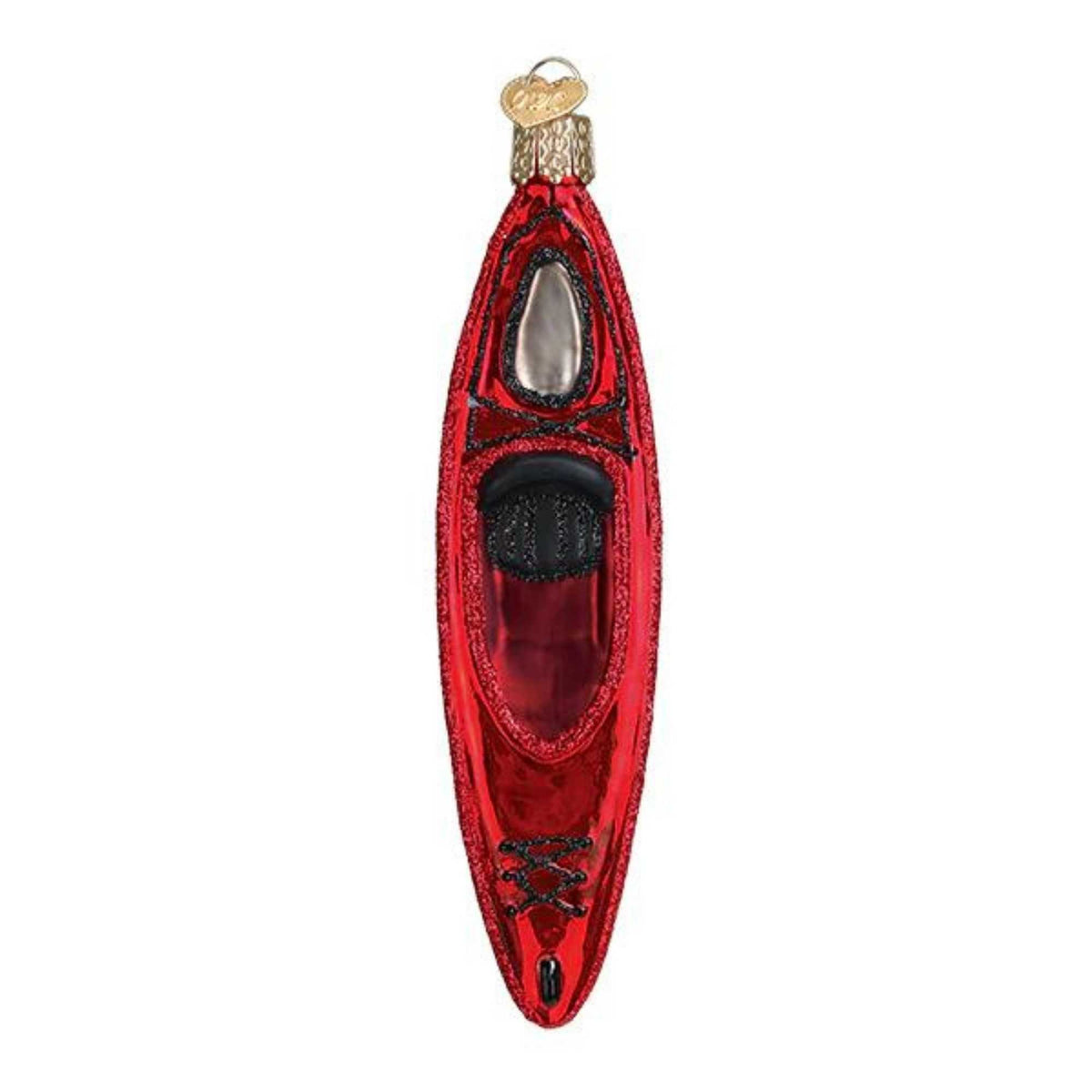 (56452) Kayak Red .