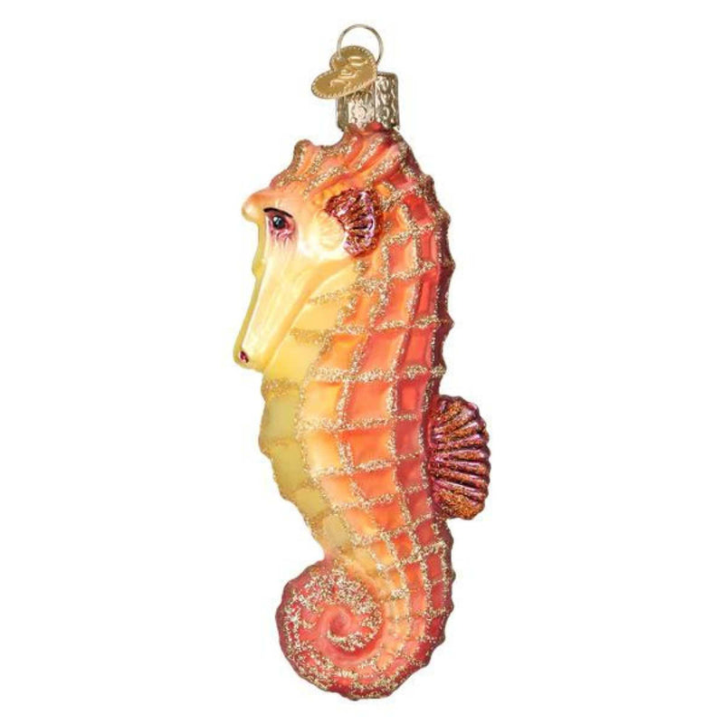 Old World Christmas Sea Horse . - - SBKGifts.com