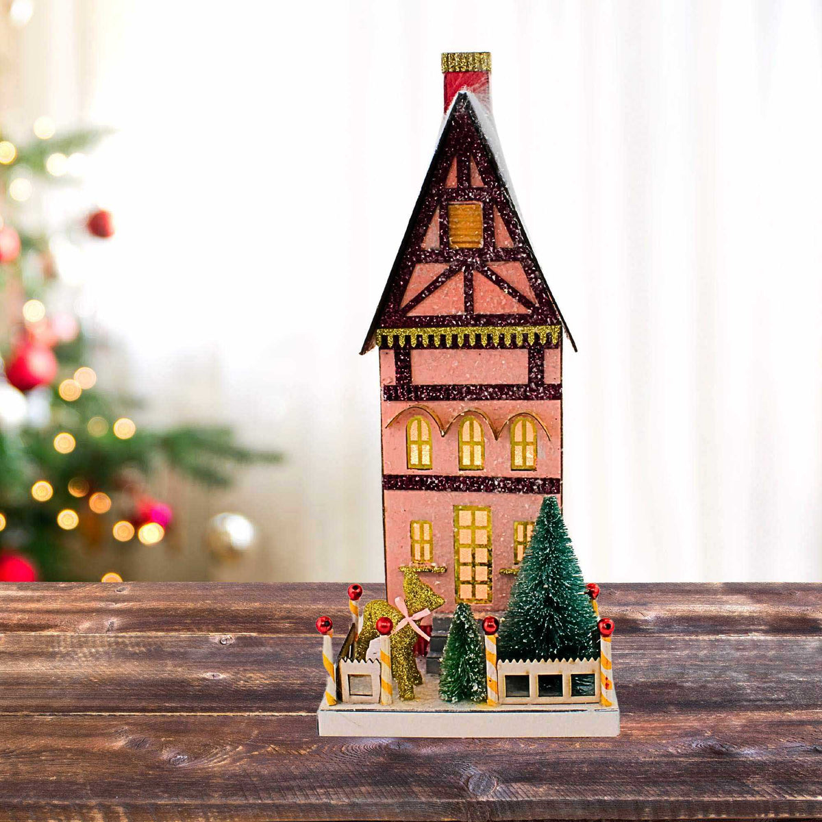 Cody Foster Petit Townhouse House - - SBKGifts.com
