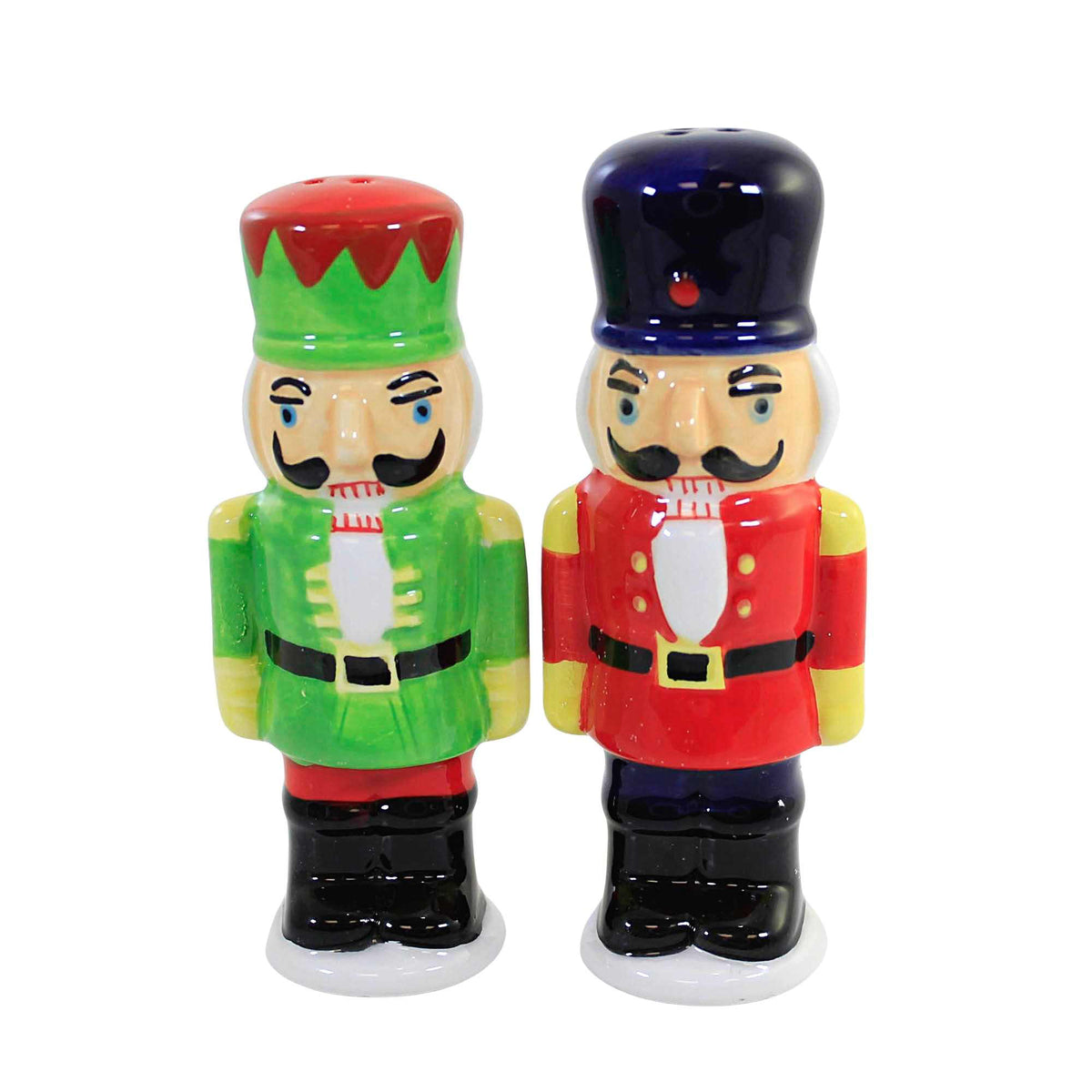 56480 Nutcracker Salt And Pepper Y9957