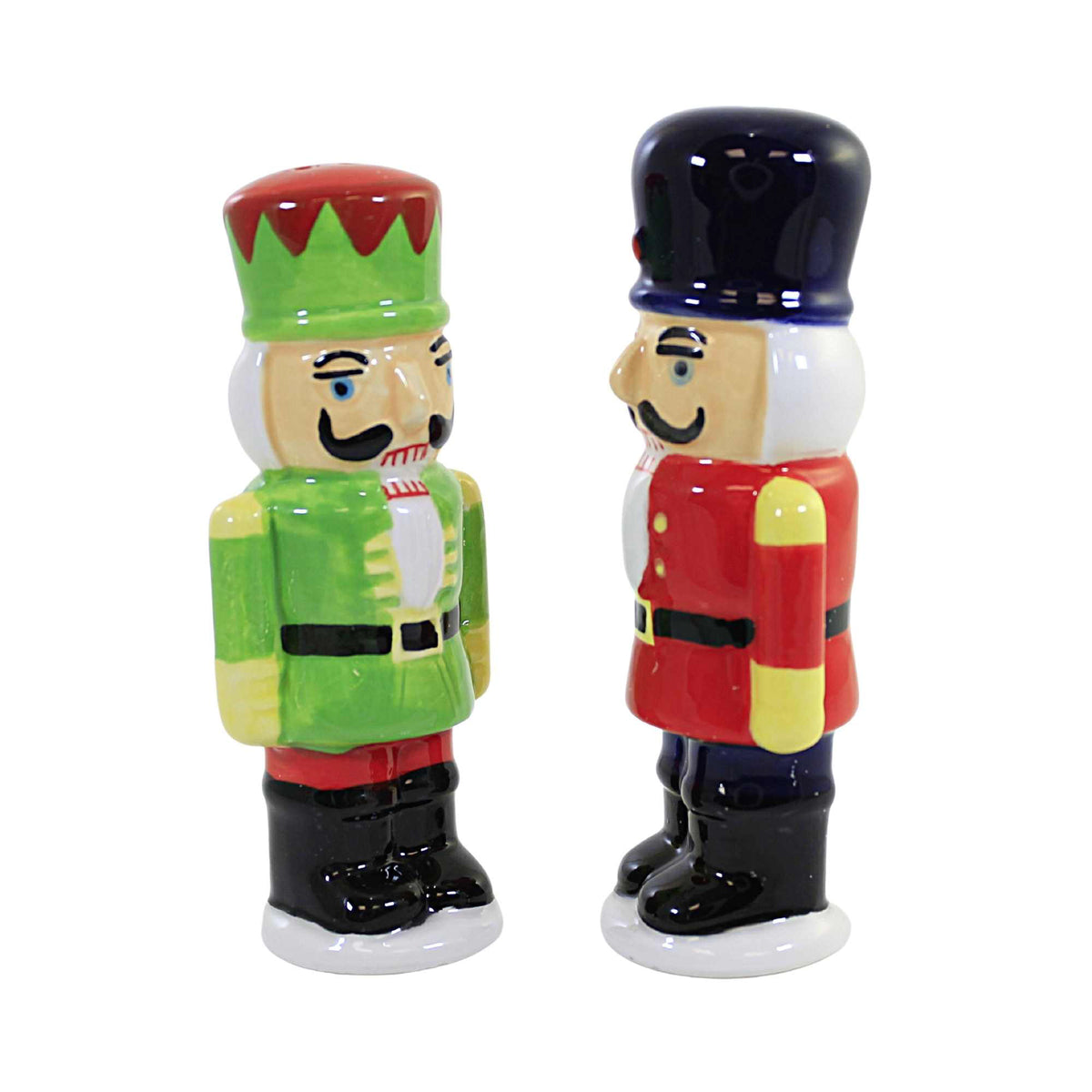 Transpac Nutcracker Salt And Pepper - - SBKGifts.com
