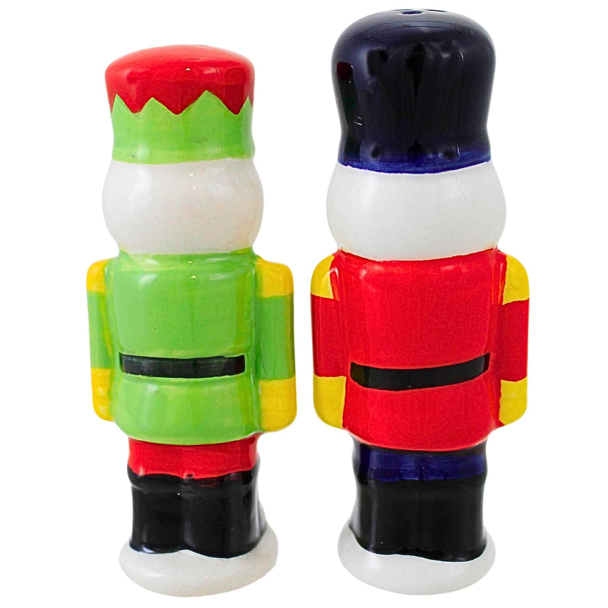 Transpac Nutcracker Salt And Pepper - - SBKGifts.com