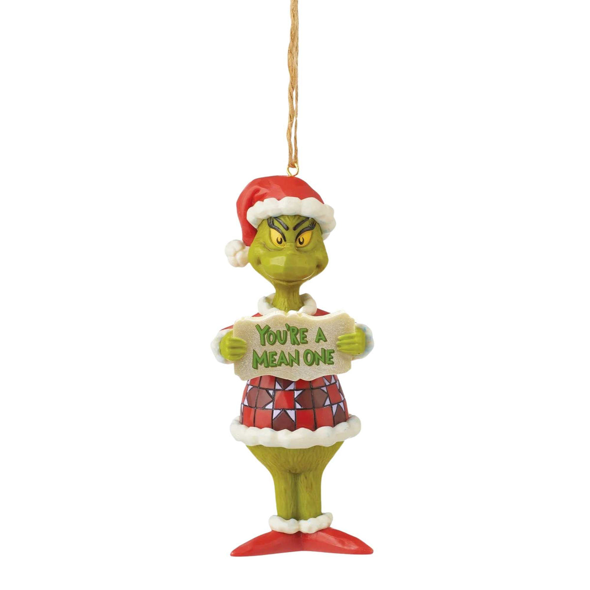 (56483) Grinch You're A Mean One