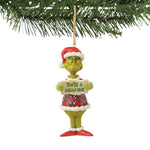 Jim Shore Grinch You're A Mean One - - SBKGifts.com