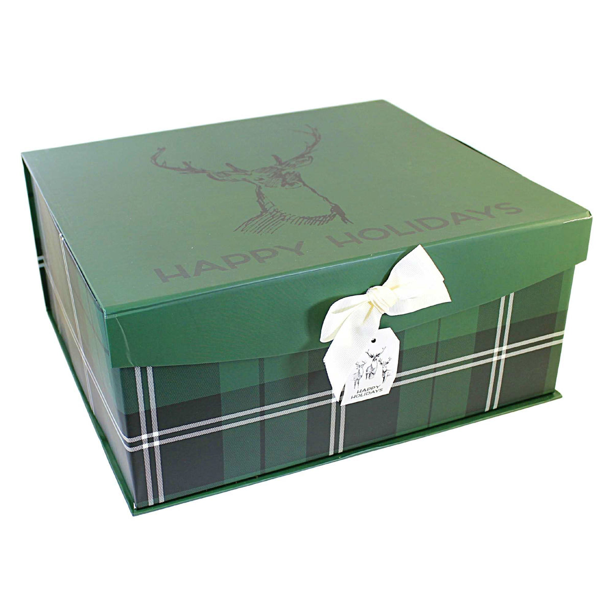 (56485) Xlrg Magnetic Closure Box