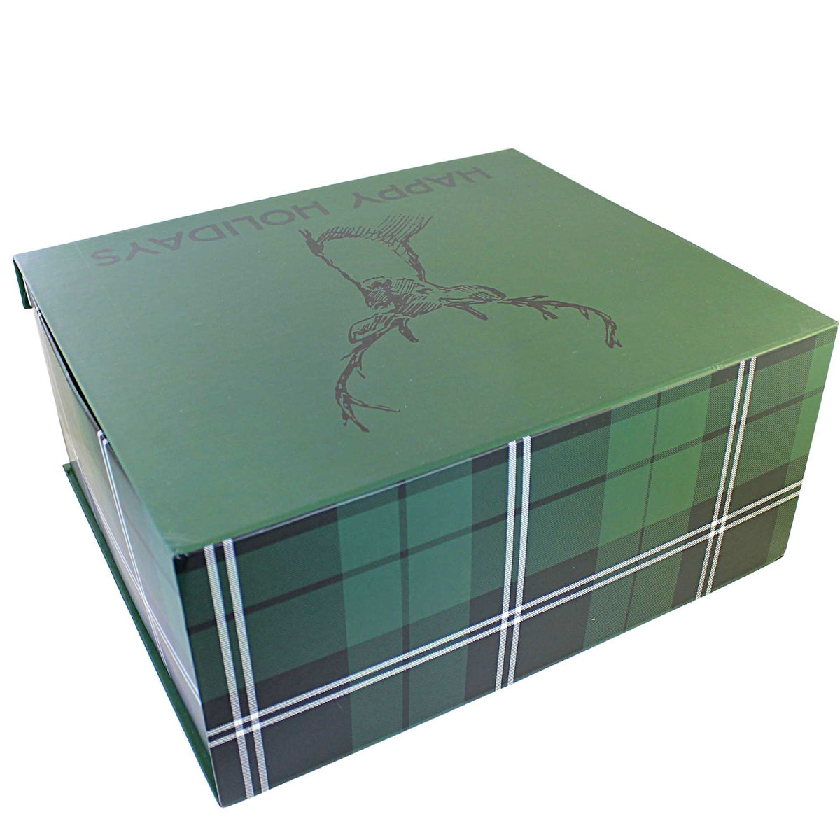 Christmas Xlrg Magnetic Closure Box - - SBKGifts.com