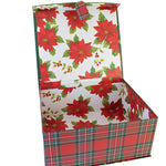 Christmas Lrg Magnetic Closure Box.. - - SBKGifts.com
