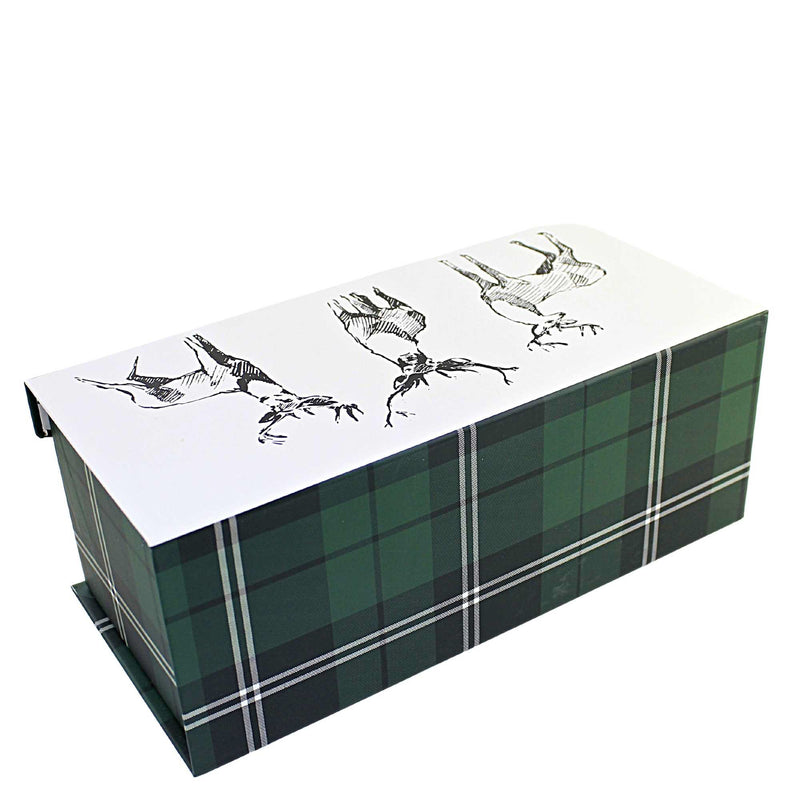 Christmas Small Magnetic Closure Box. - - SBKGifts.com