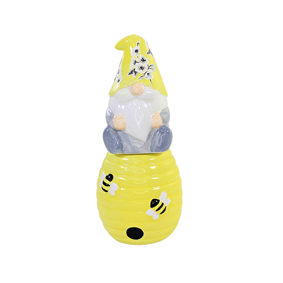 (56503) Bee Gnome Salt & Pepper Set