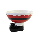 Tabletop Santa Belt Candy Bowl - - SBKGifts.com