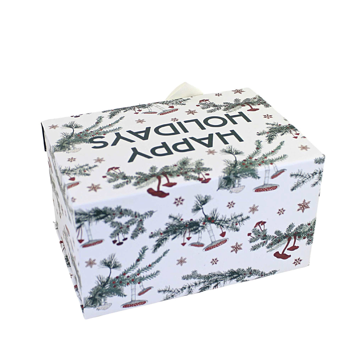 Christmas Sm Magnetic Closure Box.. - - SBKGifts.com