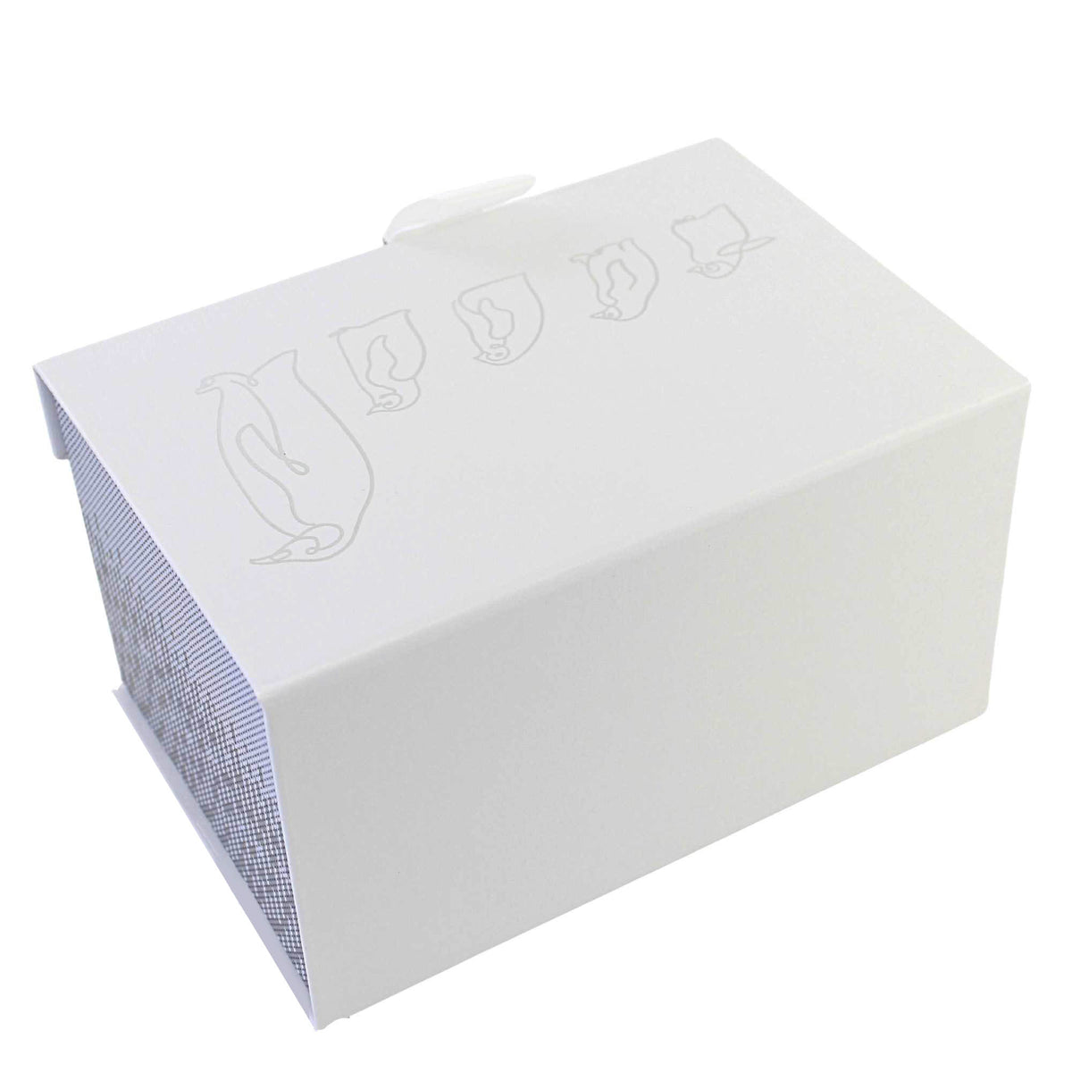 Christmas Magnetic Closure Box Small.. - - SBKGifts.com