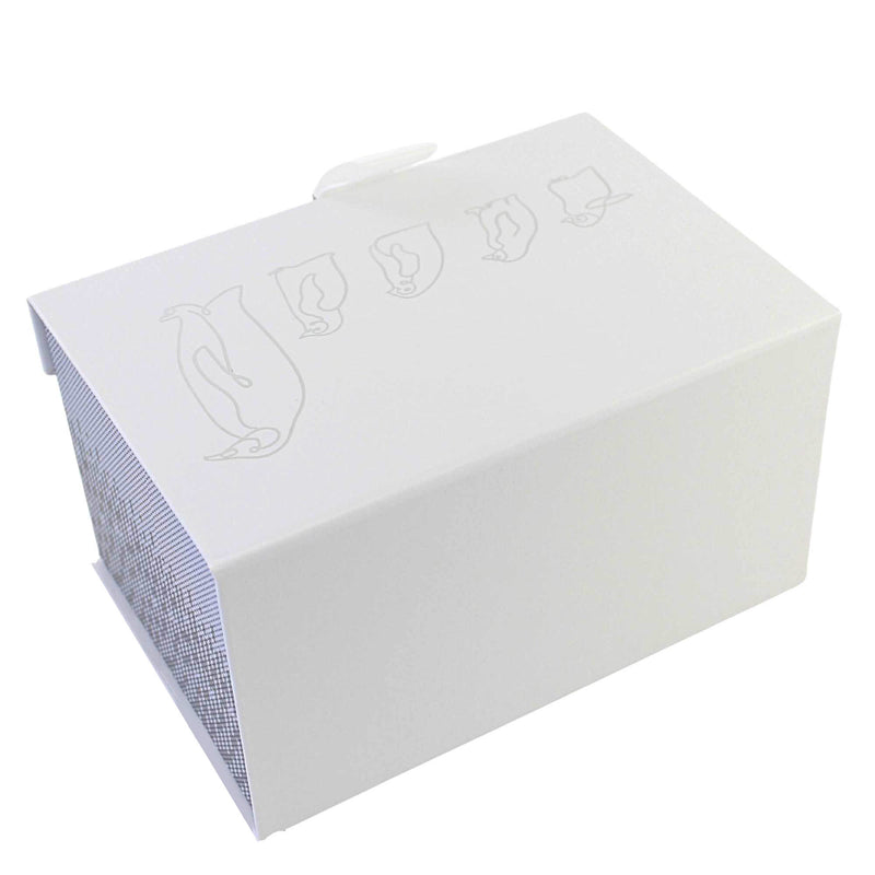Christmas Magnetic Closure Box Small.. - - SBKGifts.com