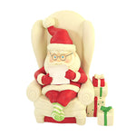 Dept 56 Snowbabies Santa's List Porcelain Christmas Packages 6009946 (56520)