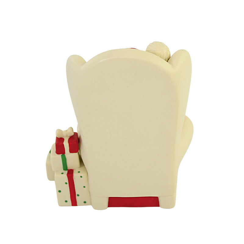 Snowbabies Santa's List - - SBKGifts.com