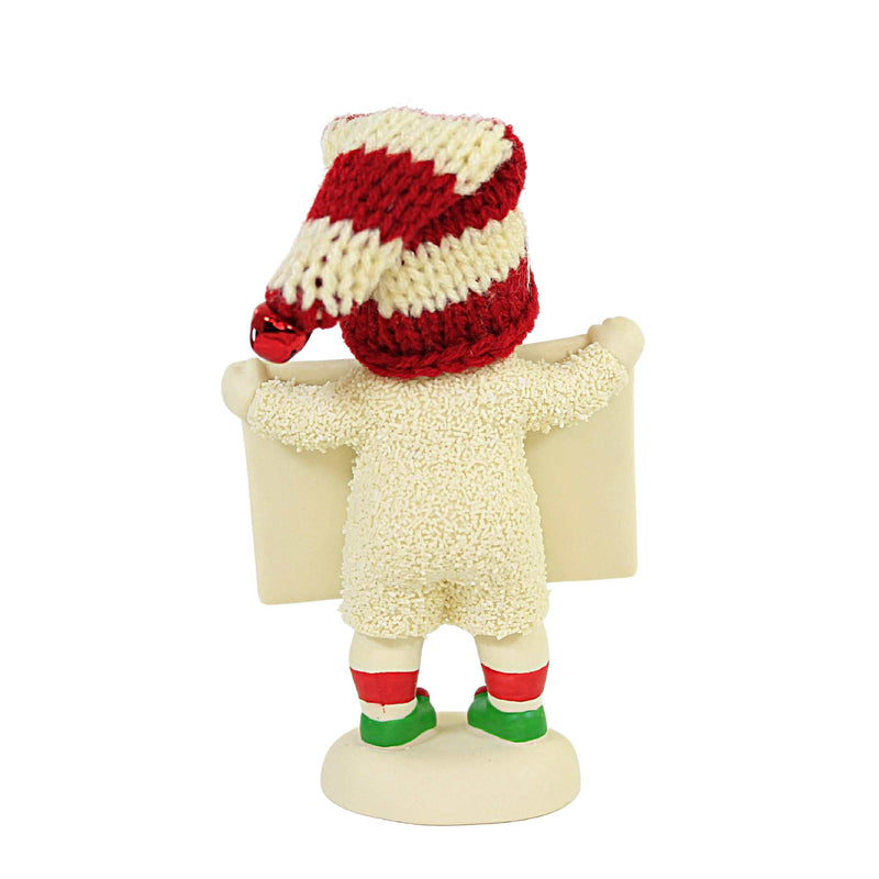 Snowbabies Mail For Santa - - SBKGifts.com