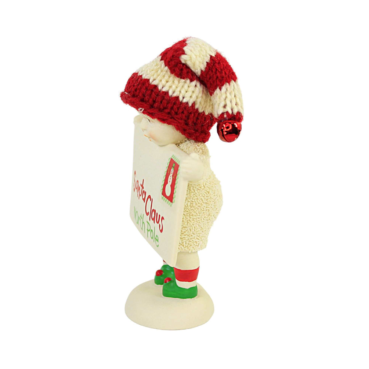 Snowbabies Mail For Santa - - SBKGifts.com