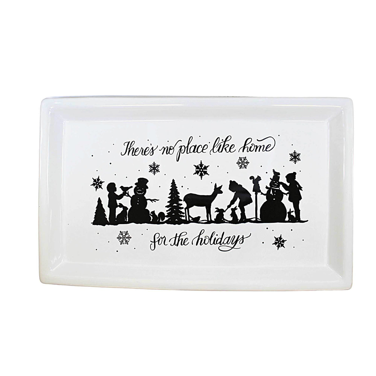 (56528) No Place Like Home Platter