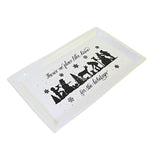 Tabletop No Place Like Home Platter - - SBKGifts.com