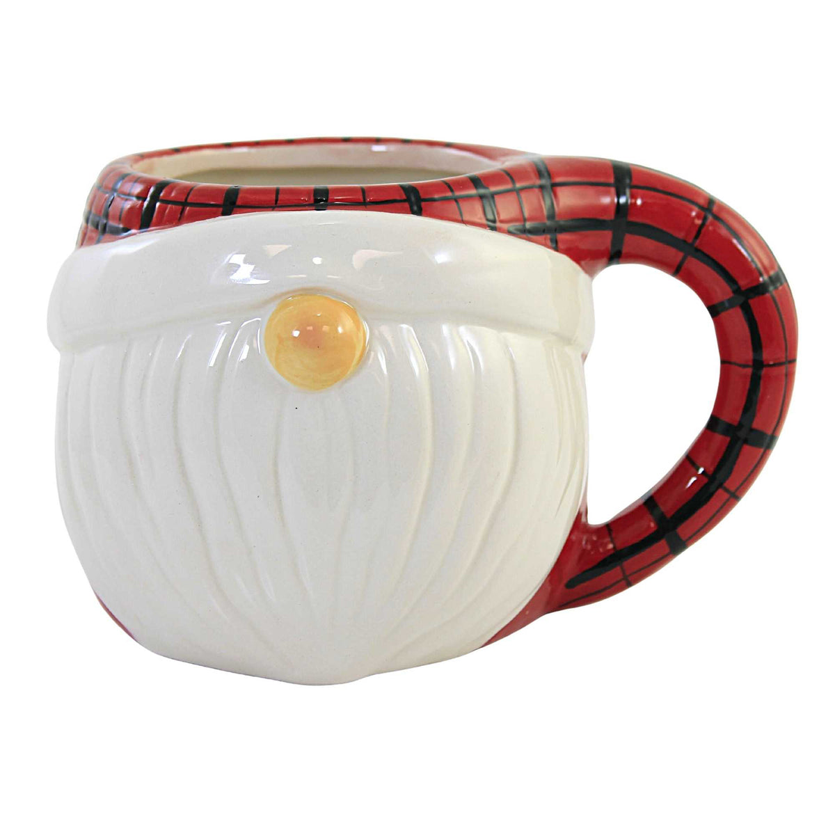 (56530) Plaid Gnome Mug