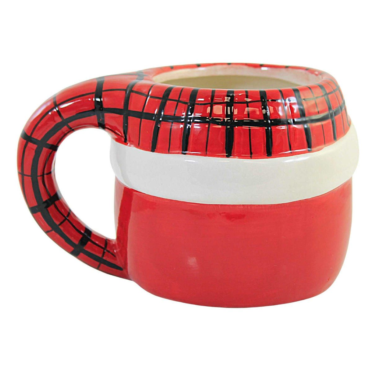 Tabletop Plaid Gnome Mug - - SBKGifts.com
