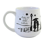 Tabletop Baby It's Cold Outside Mug - - SBKGifts.com