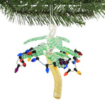 Holiday Ornament Palm Tree - - SBKGifts.com