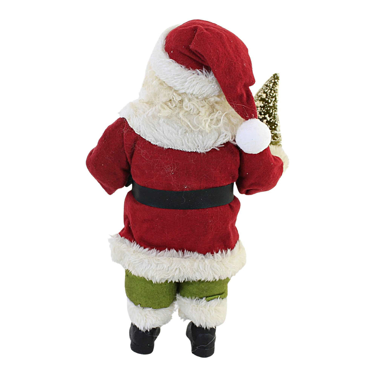 Christmas Vintage Posable Santa - - SBKGifts.com