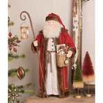Christmas Elegant Father Christmas - - SBKGifts.com