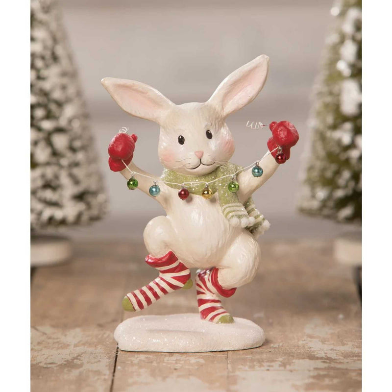 Christmas Hoppy Christmas Hare - - SBKGifts.com