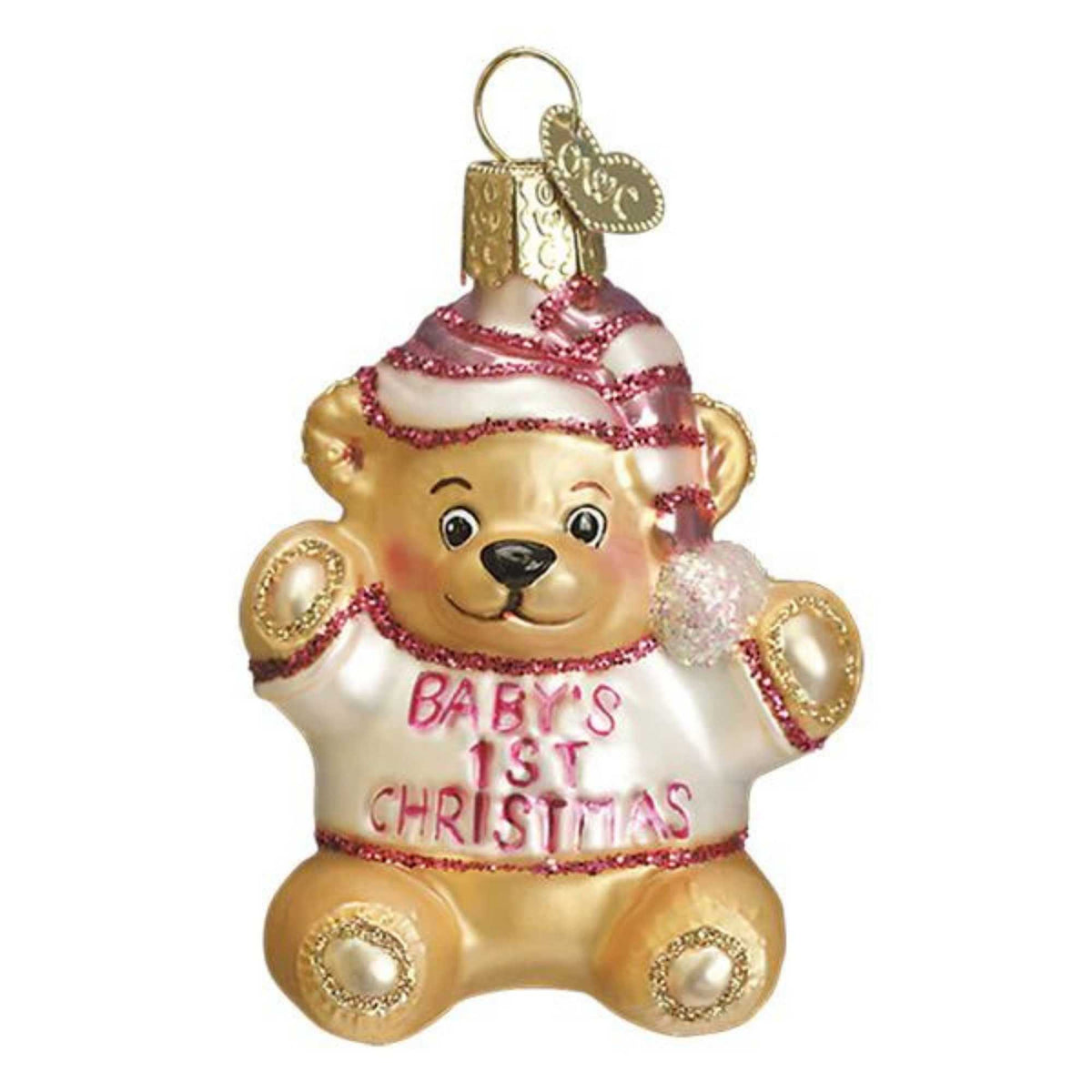 (56576) Bab's 1St Teddy Bear