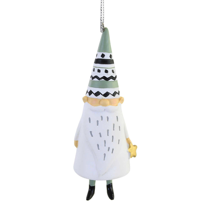 Holiday Ornament Owl Gnome Deer Set - - SBKGifts.com