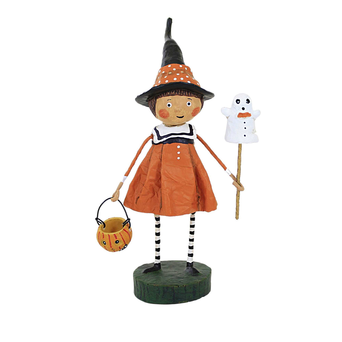 (56657) Precious Pumpkin