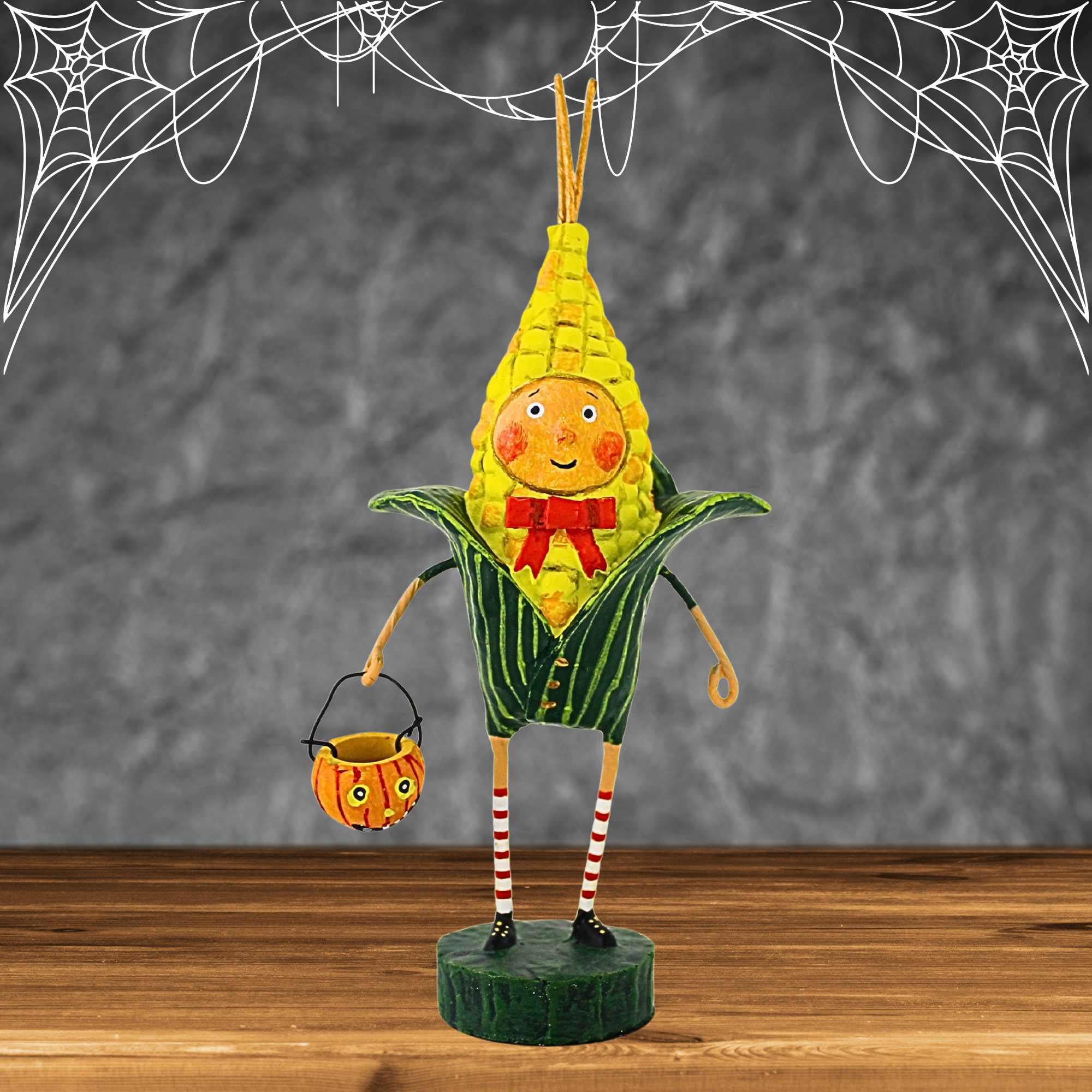 Lori Mitchell 22813 Corny Guy フィギュア 7インチ 並行輸入 ESC Company: Lori Mitchell; Halloween; Corny Guy, Item# 22813 | eBay