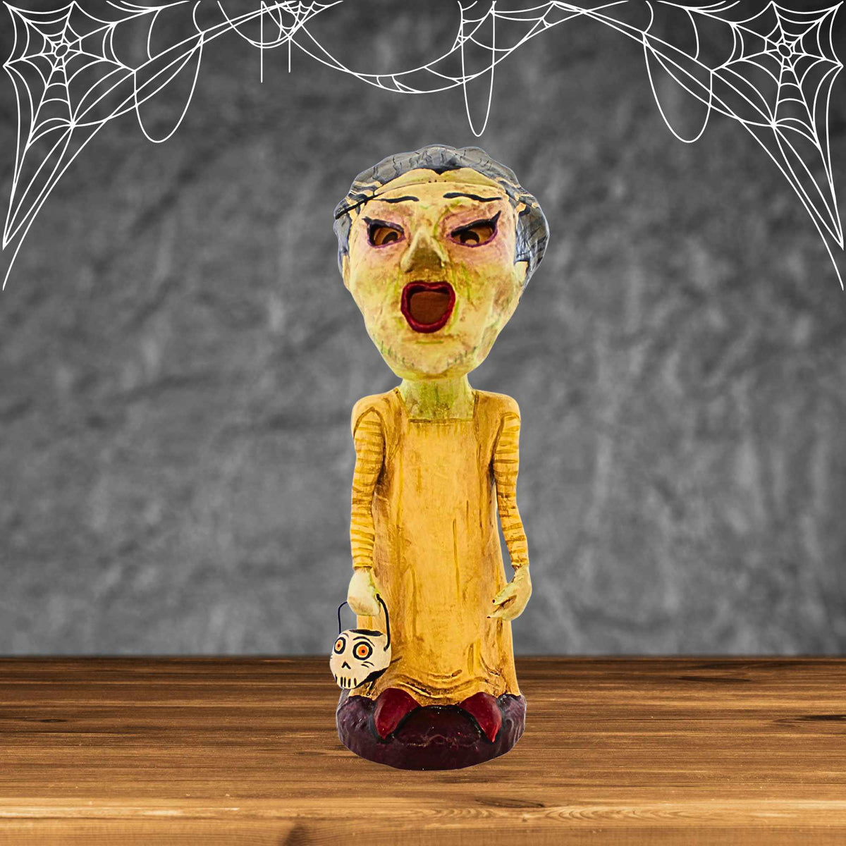 Jorge De Rojas Bridezilla - - SBKGifts.com