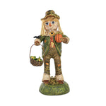 Charles Mcclenning Sage The Scarecrow Fall Thanksgiving Corn Crows 24202 (56665)