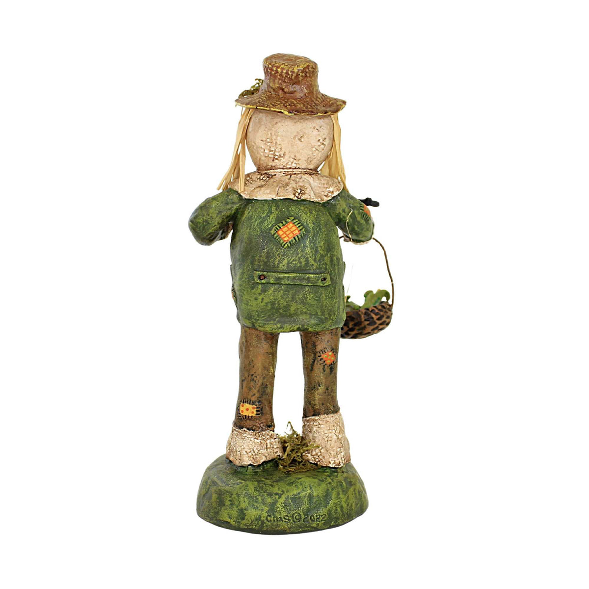 Charles Mcclenning Sage The Scarecrow - - SBKGifts.com