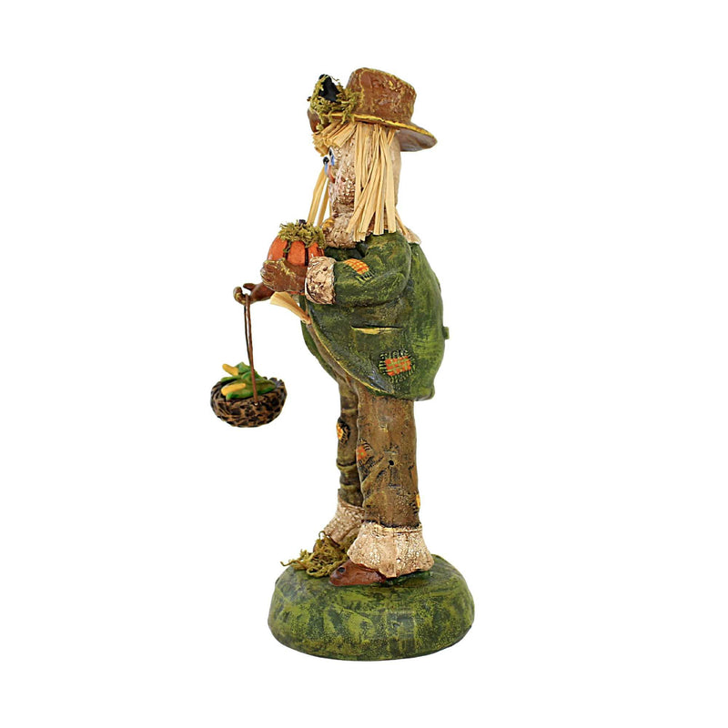 Charles Mcclenning Sage The Scarecrow - - SBKGifts.com