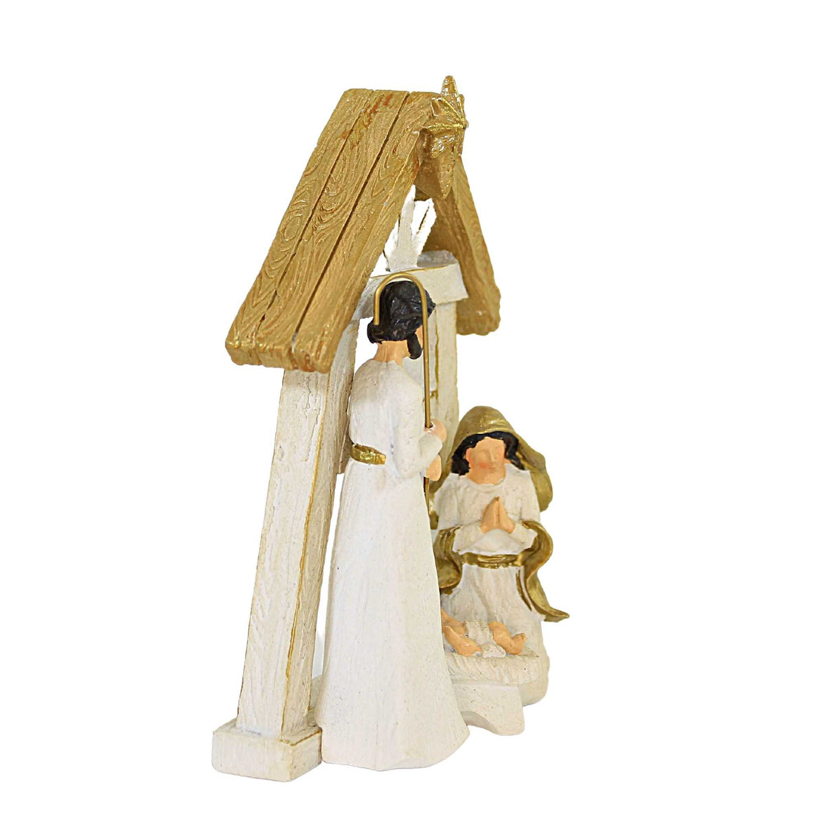 Christmas Peace Nativity - - SBKGifts.com