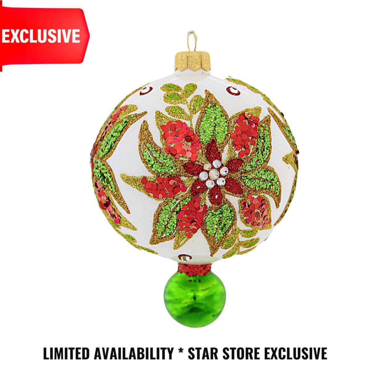 (56691) Repousee Deluxe Star Exclusive