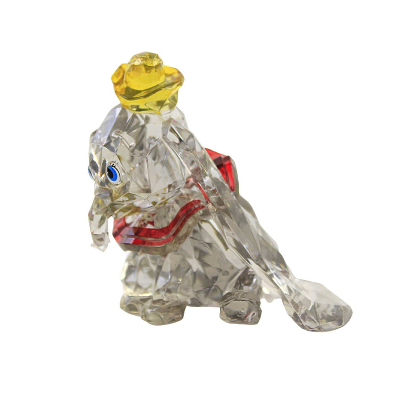 Figurine Dumbo Facets Collection - - SBKGifts.com