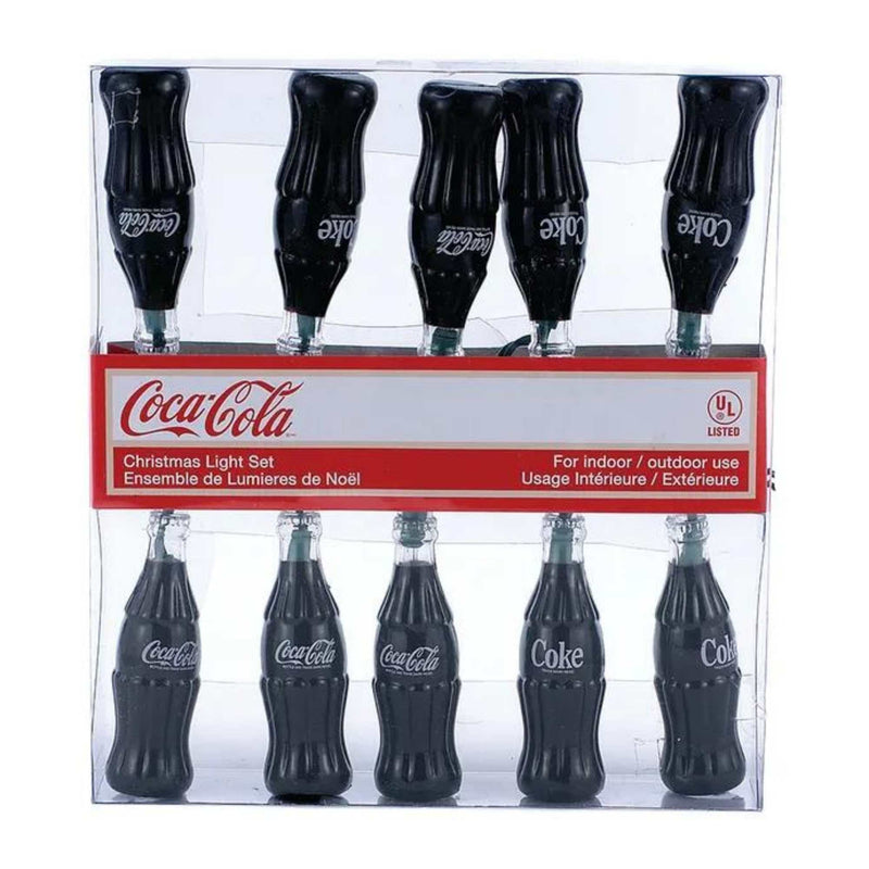 (56704) Coke Bottle Light Set