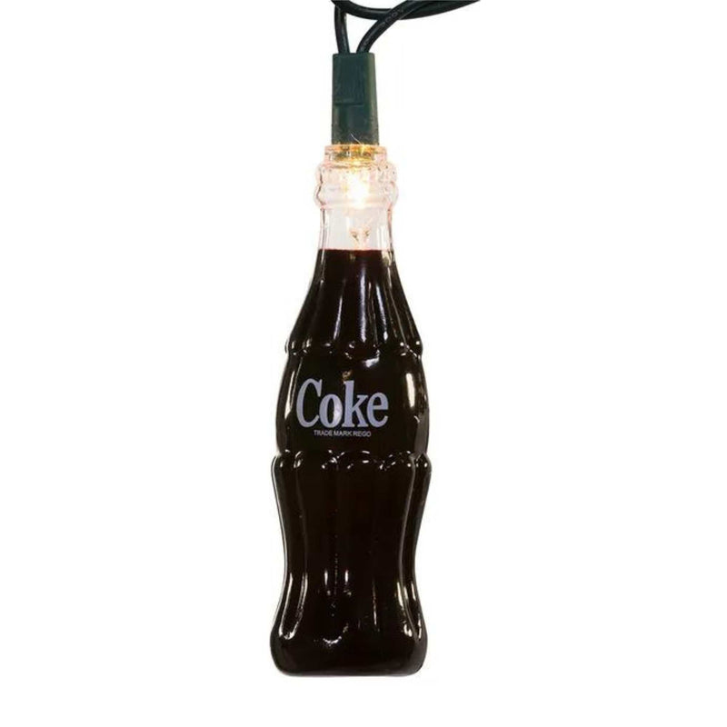 Christmas Coke Bottle Light Set - - SBKGifts.com