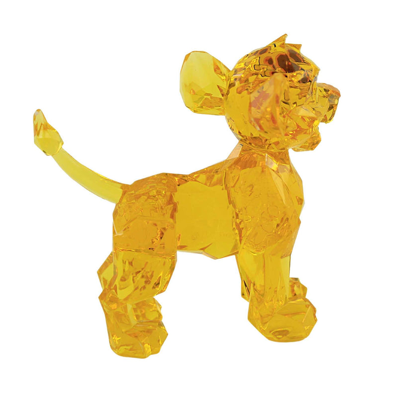 Figurine Simba Facet - - SBKGifts.com